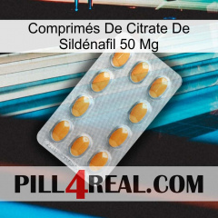 Comprimés De Citrate De Sildénafil 50 Mg cialis3